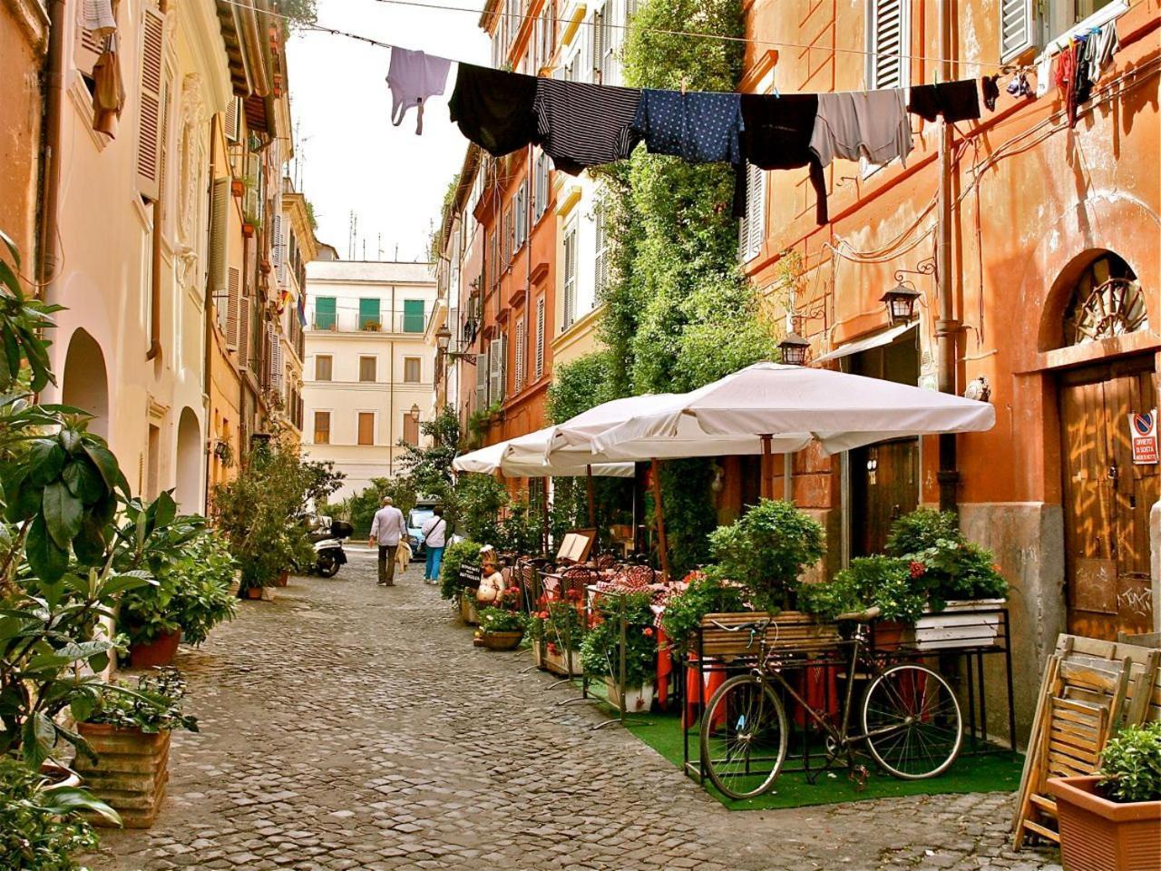 Moro Magenta 1 Casa E Appartamento Per Vacanze Rome Extérieur photo