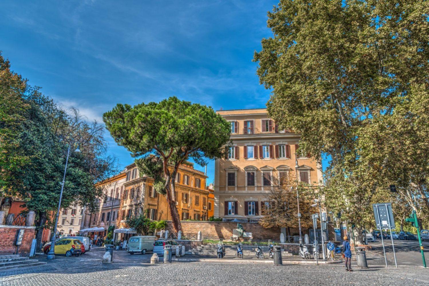 Moro Magenta 1 Casa E Appartamento Per Vacanze Rome Extérieur photo