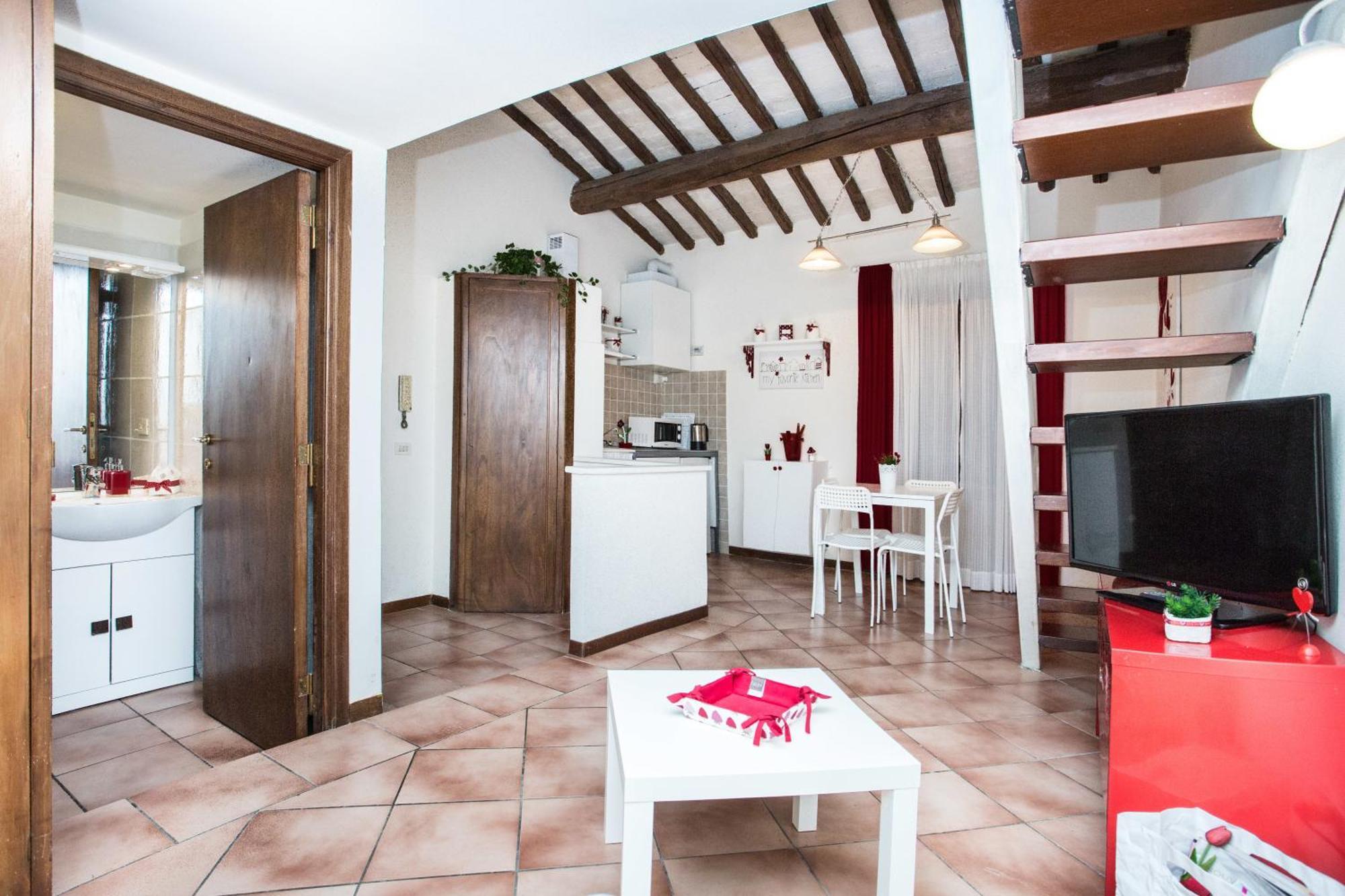 Moro Magenta 1 Casa E Appartamento Per Vacanze Rome Chambre photo