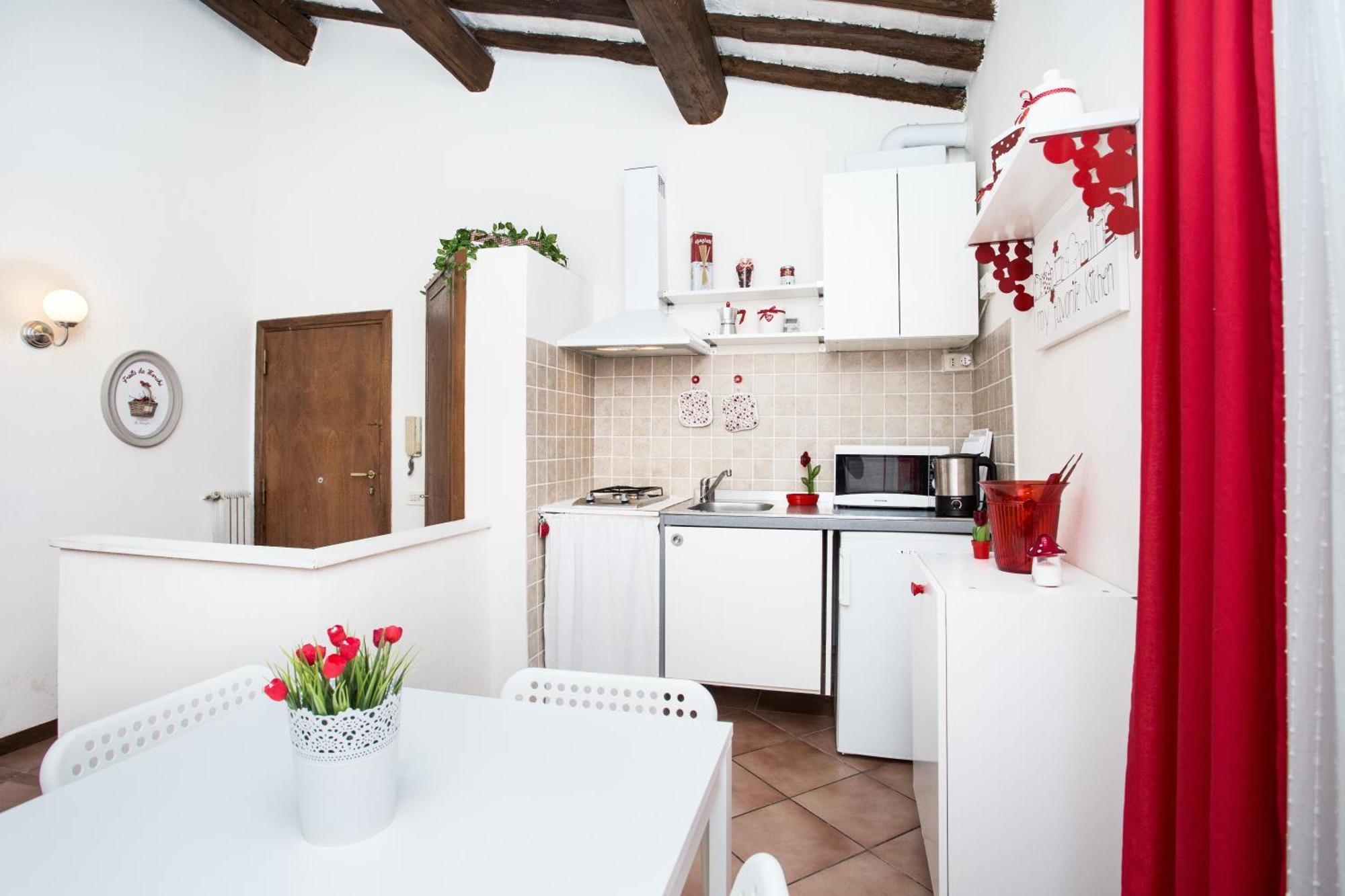 Moro Magenta 1 Casa E Appartamento Per Vacanze Rome Chambre photo