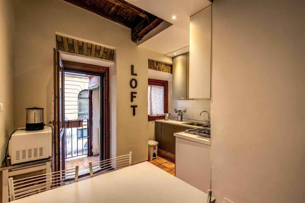 Moro Magenta 1 Casa E Appartamento Per Vacanze Rome Extérieur photo