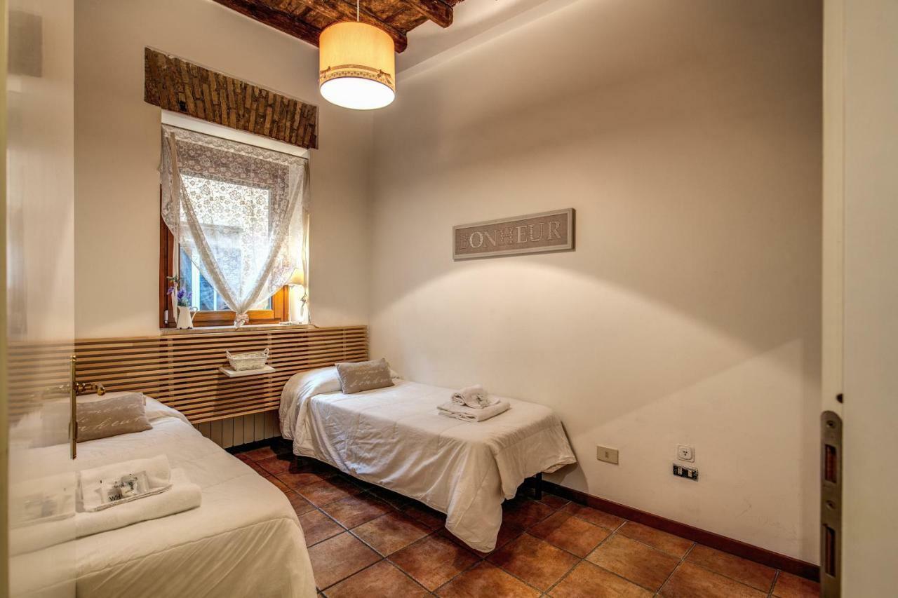 Moro Magenta 1 Casa E Appartamento Per Vacanze Rome Extérieur photo