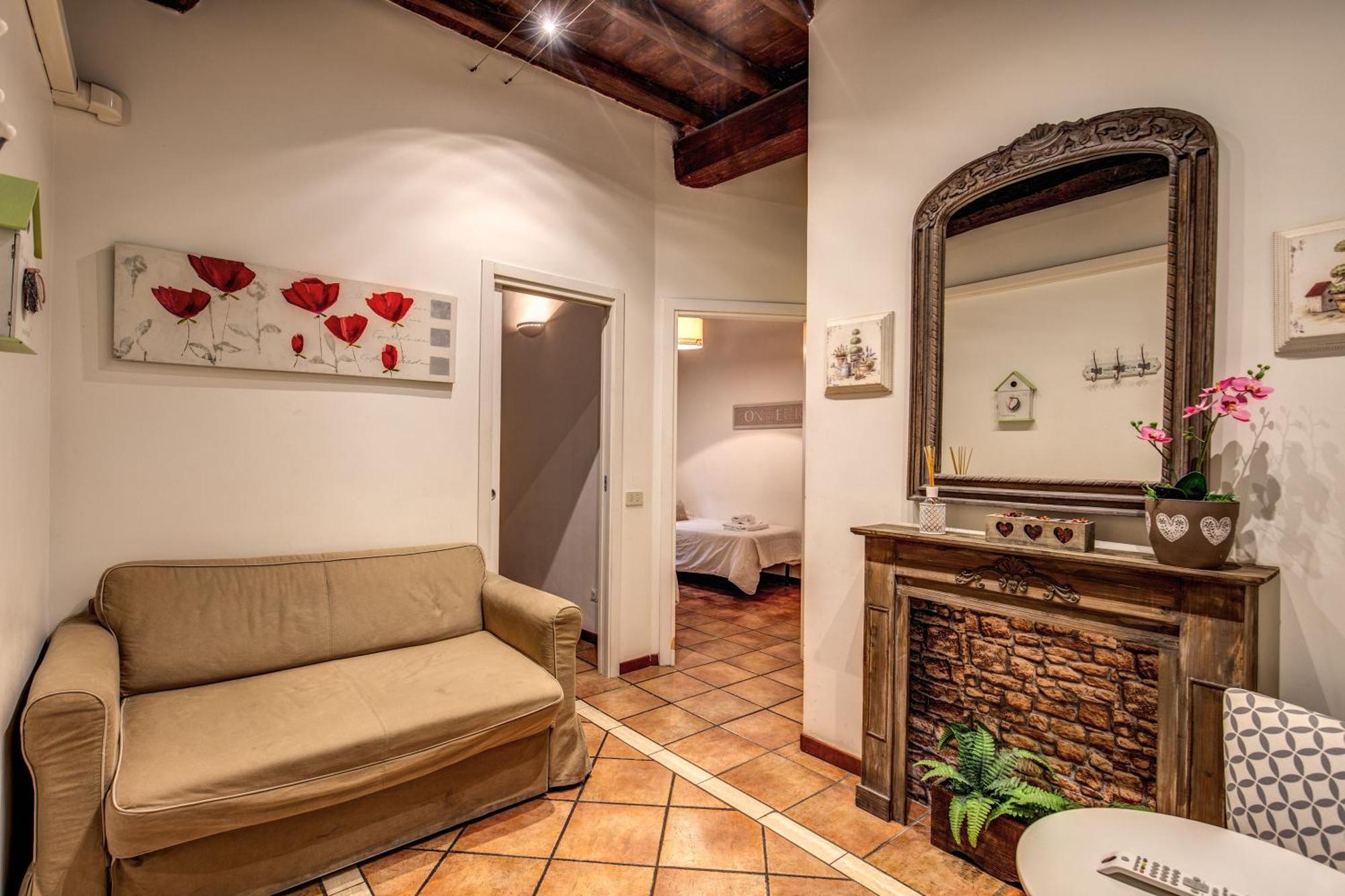 Moro Magenta 1 Casa E Appartamento Per Vacanze Rome Extérieur photo
